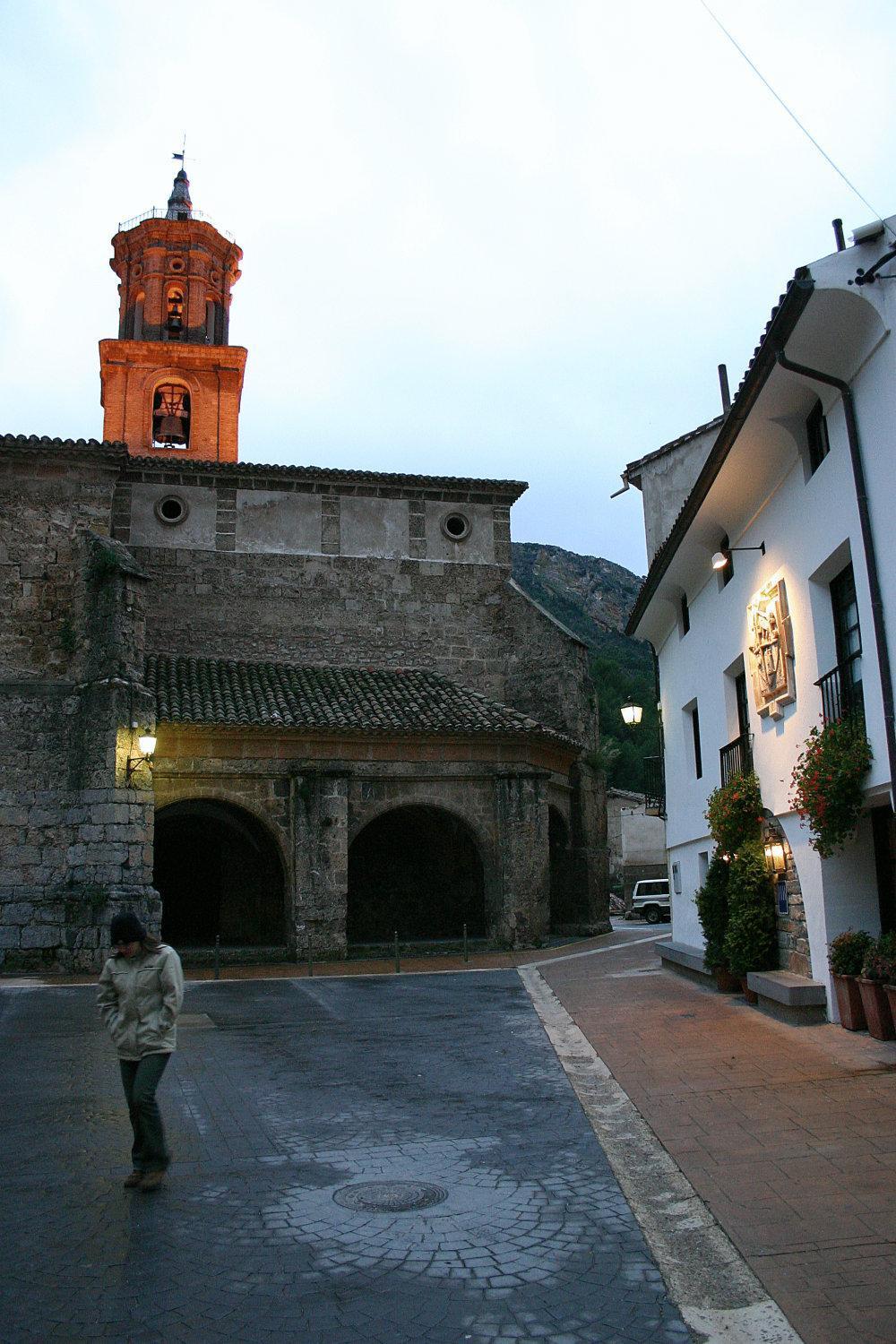 Casa Rural Las Pedrolas 이르네디요 외부 사진