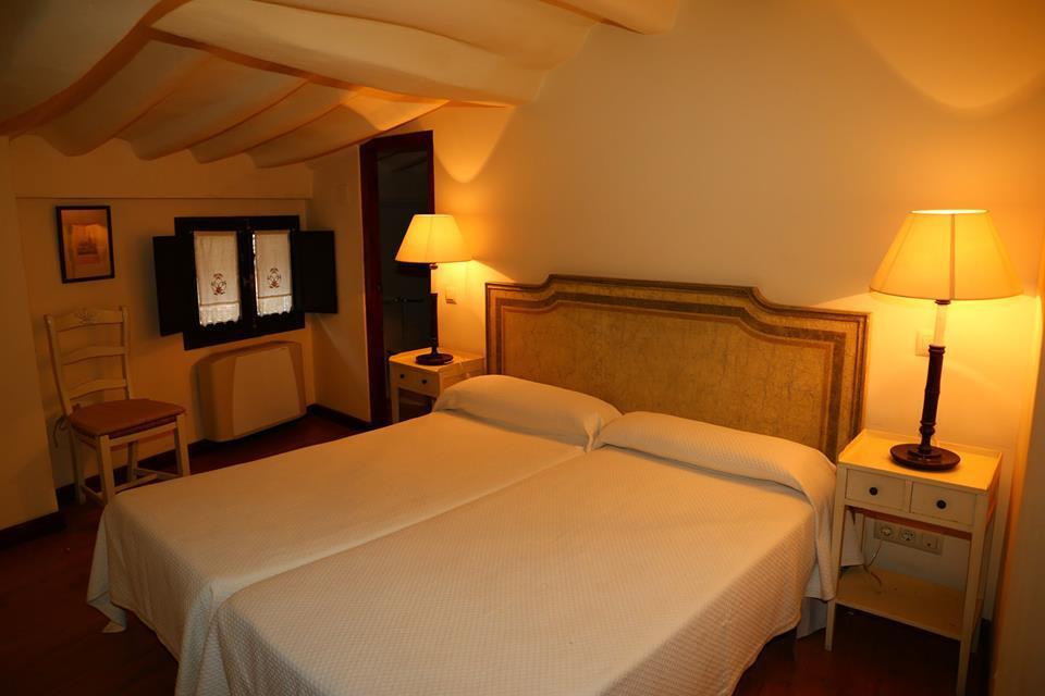 Casa Rural Las Pedrolas 이르네디요 외부 사진