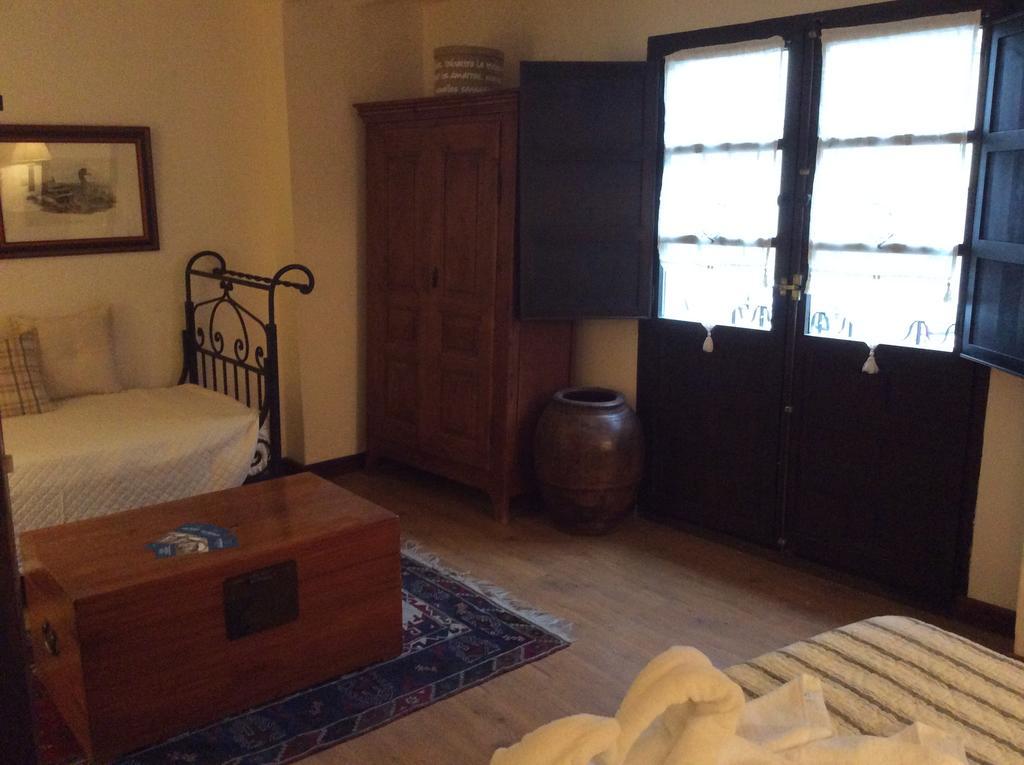 Casa Rural Las Pedrolas 이르네디요 외부 사진