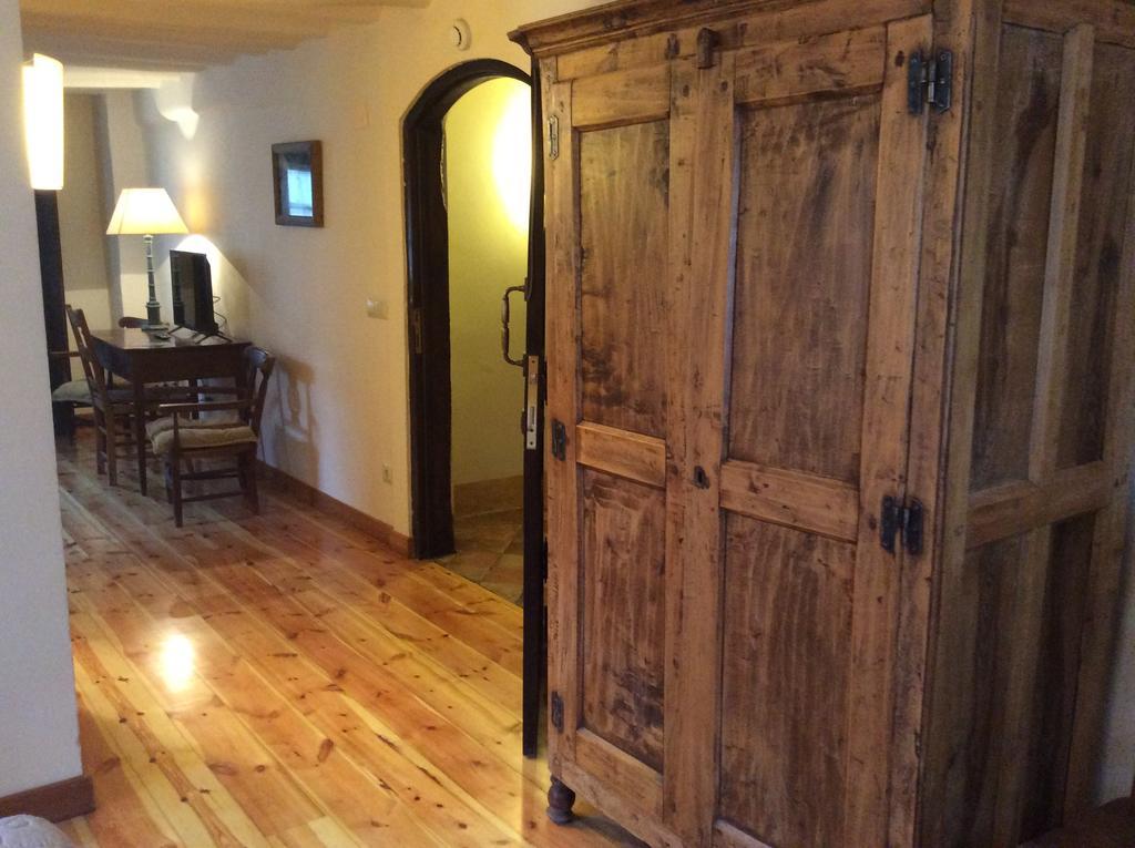 Casa Rural Las Pedrolas 이르네디요 외부 사진