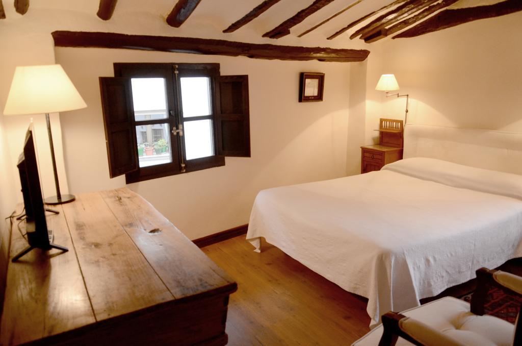 Casa Rural Las Pedrolas 이르네디요 객실 사진