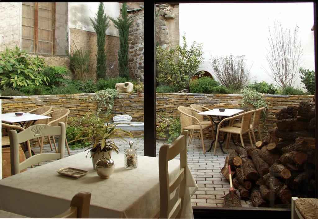 Casa Rural Las Pedrolas 이르네디요 외부 사진